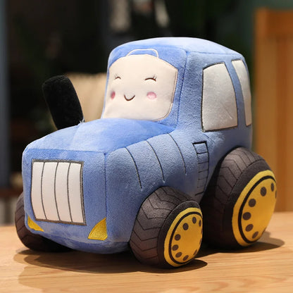 Plüsch-Traktor – Kuscheln & Spielen auf dem Bauernhof