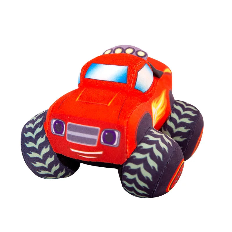 Plüsch-Monster-Truck – Kuscheln & Action im Kinderzimmer