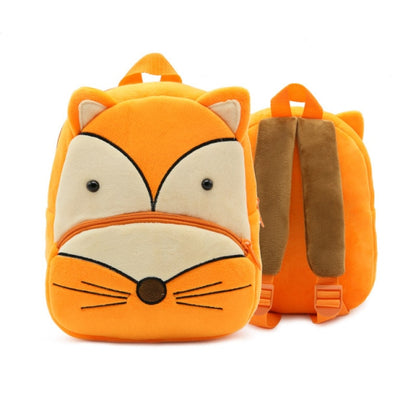 Niedlicher Plüschtier-Rucksack für den Kindergarten – für Mädchen & Jungen – Kawaii!